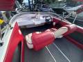 Caribbean Jaguar Classic Ski Boat