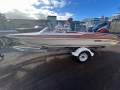 Caribbean Jaguar Classic Ski Boat