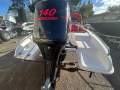 Caribbean Jaguar Classic Ski Boat