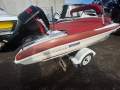Caribbean Jaguar Classic Ski Boat