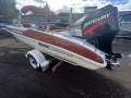 Caribbean Jaguar Classic Ski Boat