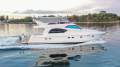 Ocean Force 54 Flybridge Cruiser