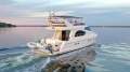 Ocean Force 54 Flybridge Cruiser