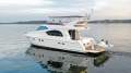 Ocean Force 54 Flybridge Cruiser