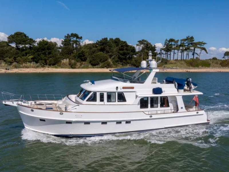 Grand Banks 59 Aleutian RP