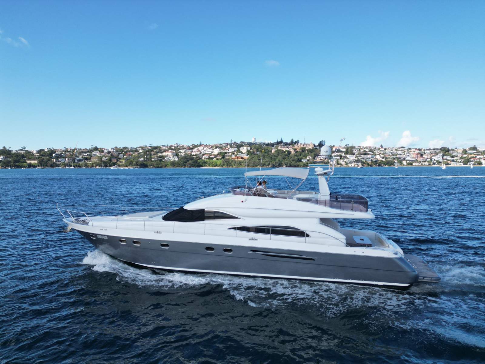 Princess 65 - 2001 Model