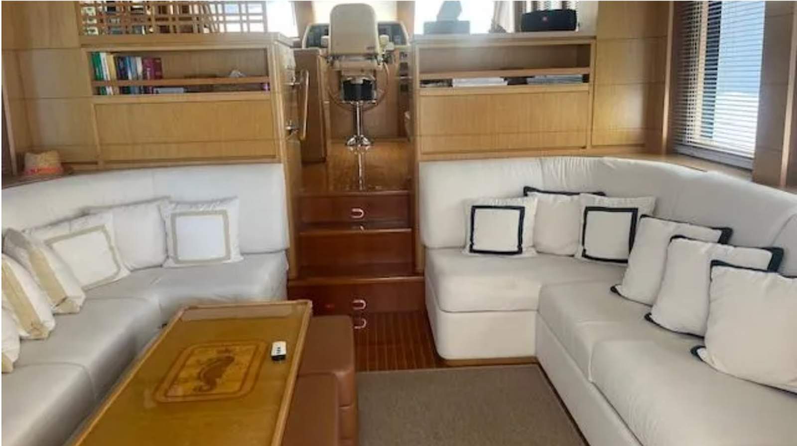 Grand Banks 59 Aleutian RP