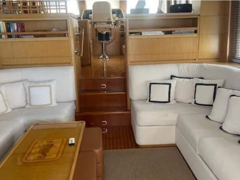 Grand Banks 59 Aleutian RP