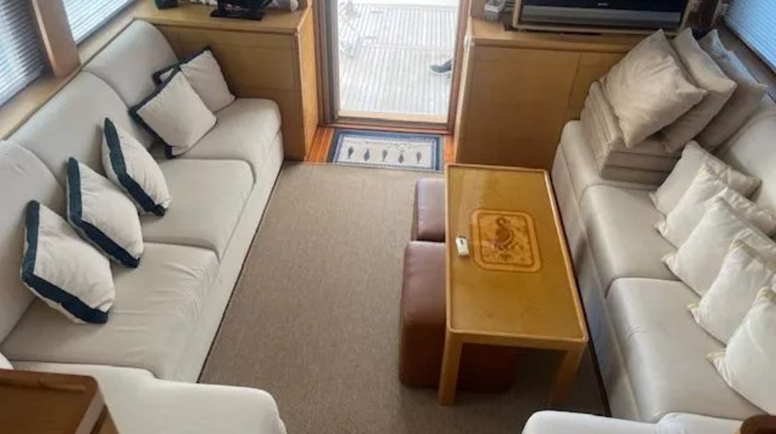 Grand Banks 59 Aleutian RP