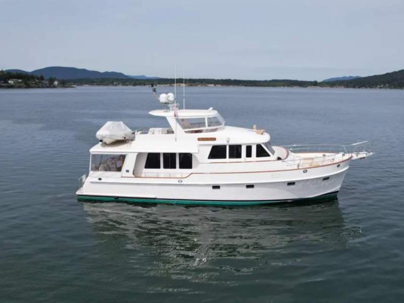 Grand Banks 59 Aleutian RP