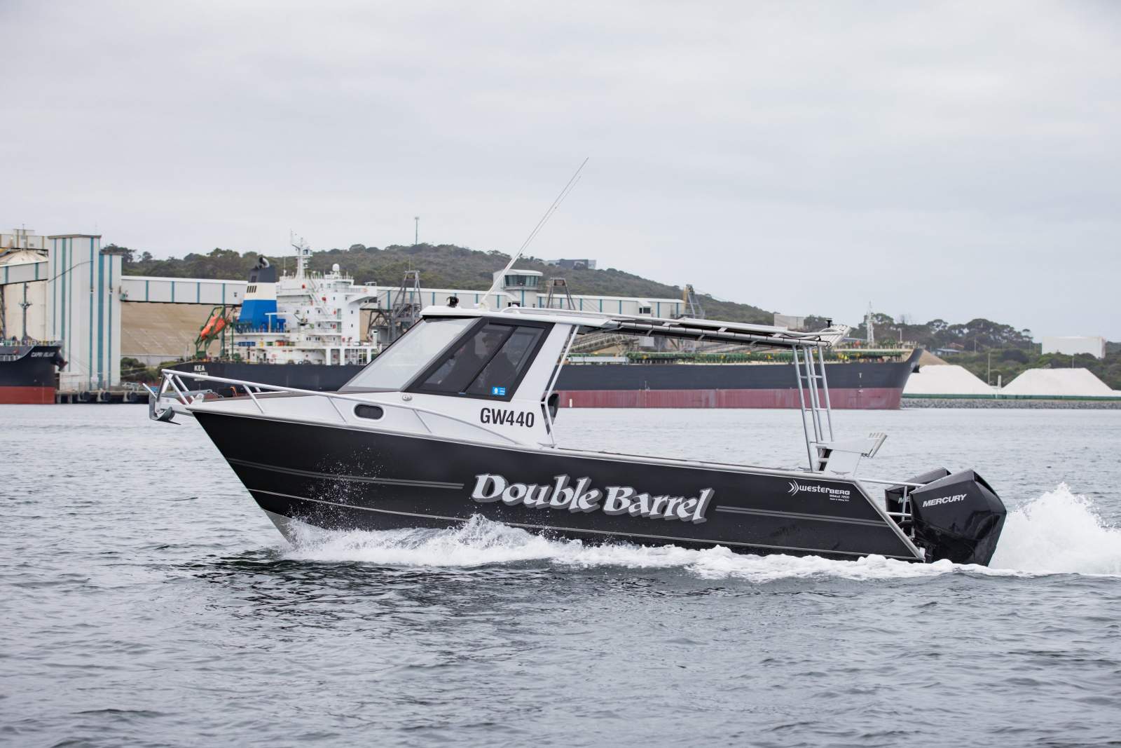 Westerberg Wildcat 7.2m