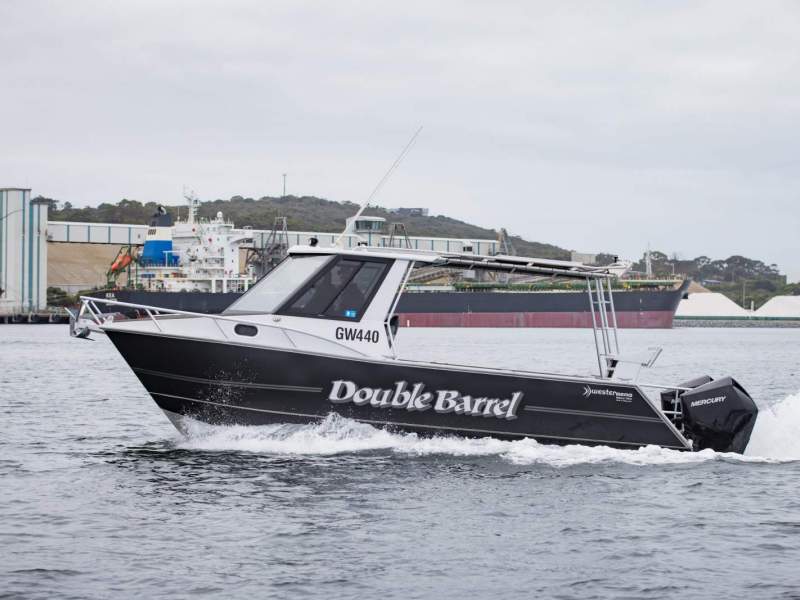Westerberg Wildcat 7.2m