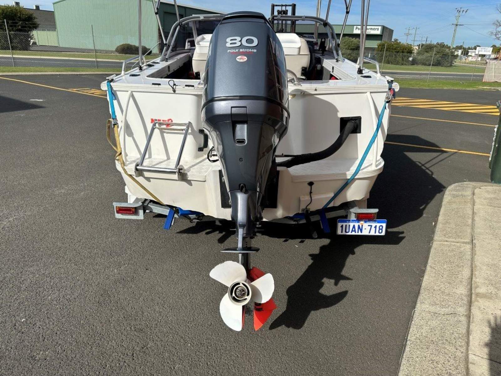 Quintrex 475 Freedom Sport