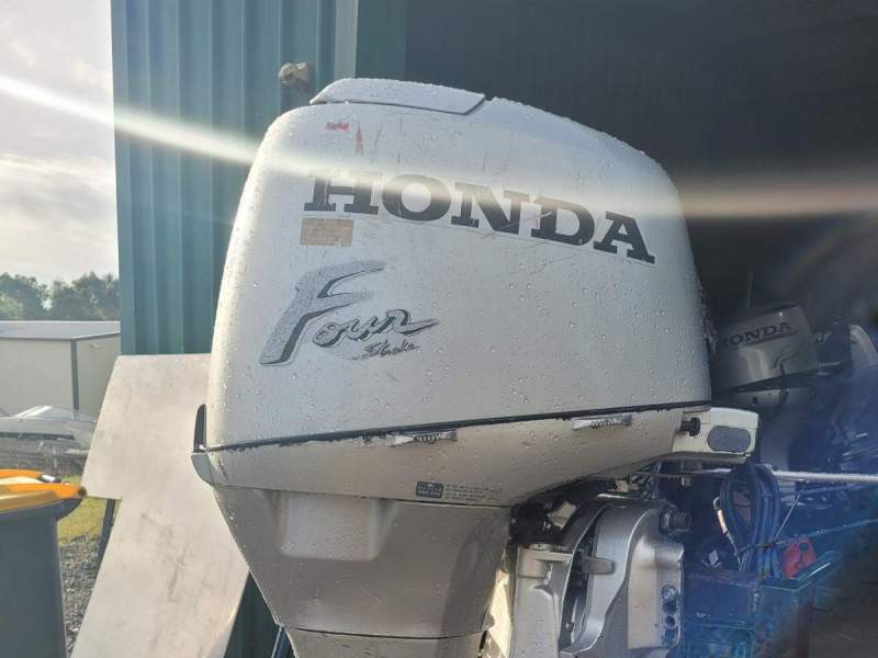 50hp Honda outboard Motor 2005