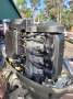 50hp Honda outboard Motor 2005
