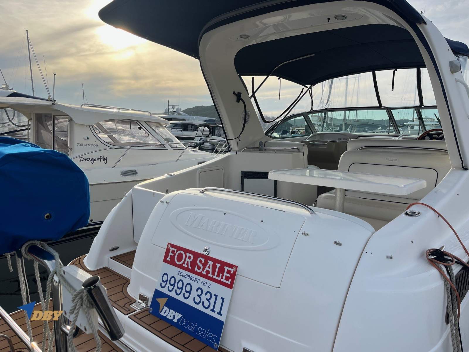 Riviera M290 Sports Cruiser