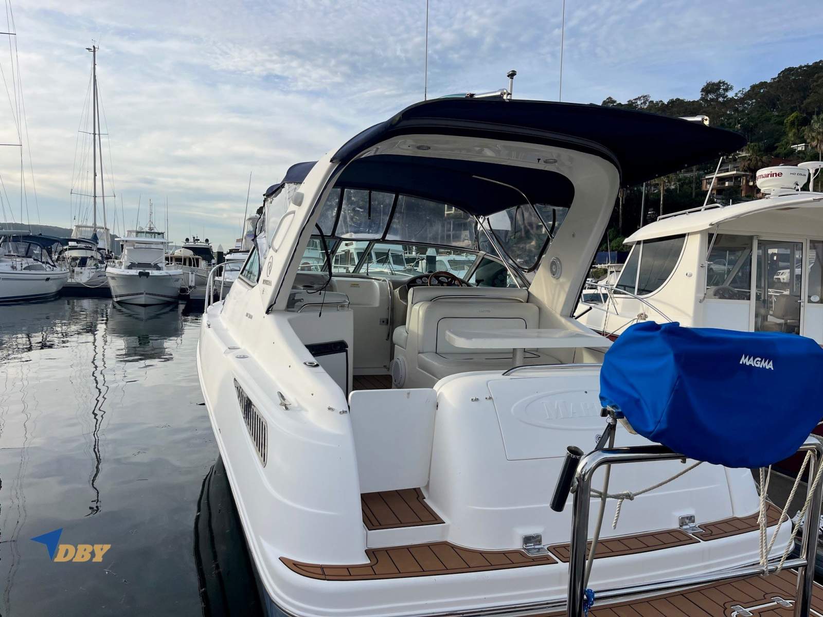 Riviera M290 Sports Cruiser