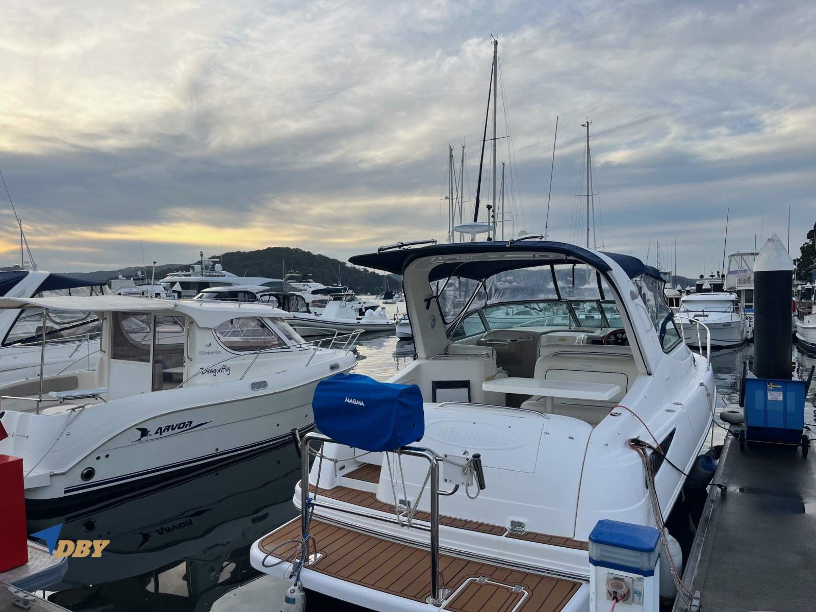 Riviera M290 Sports Cruiser