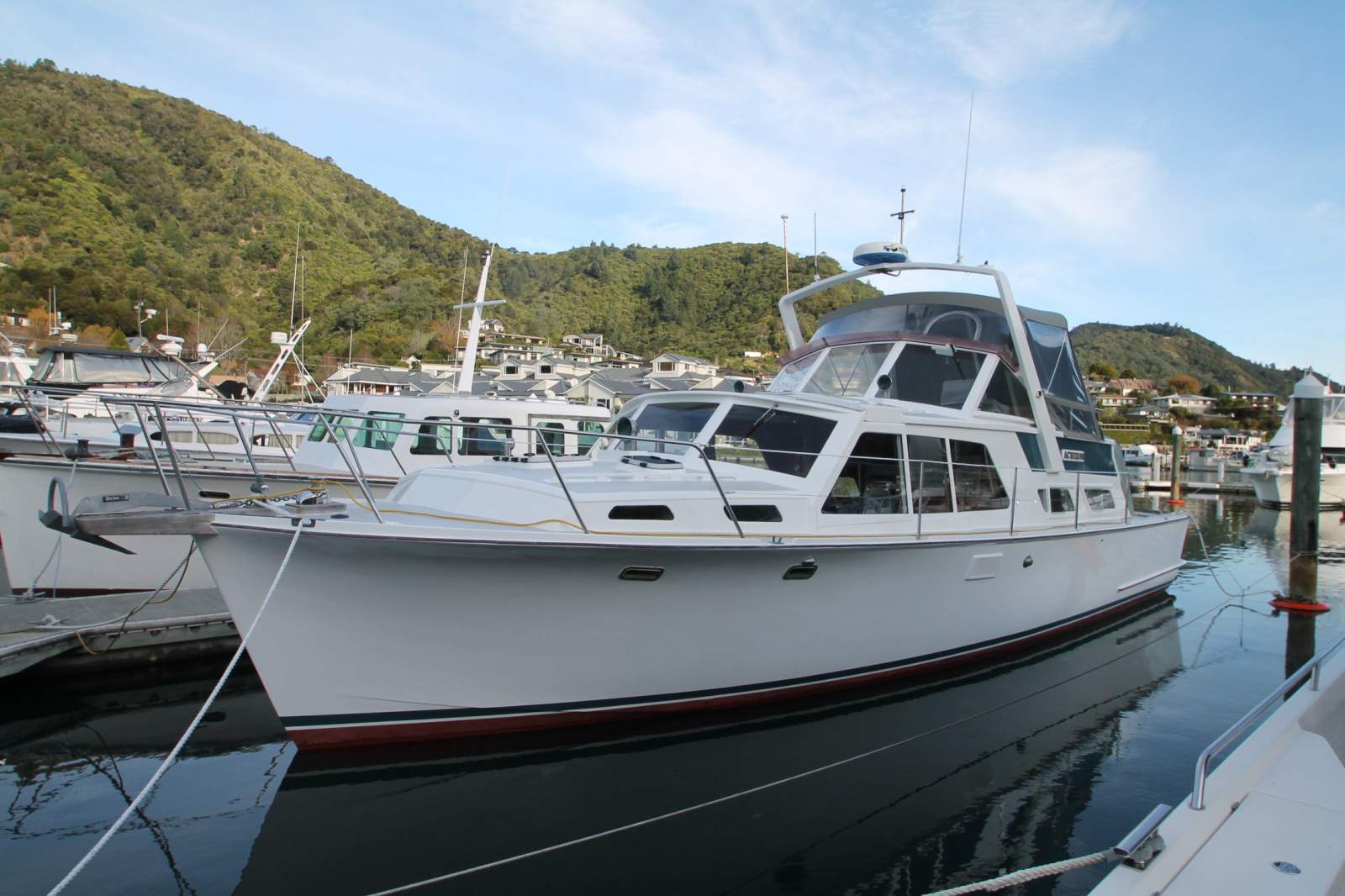 Owen Woolley 13.5 Launch