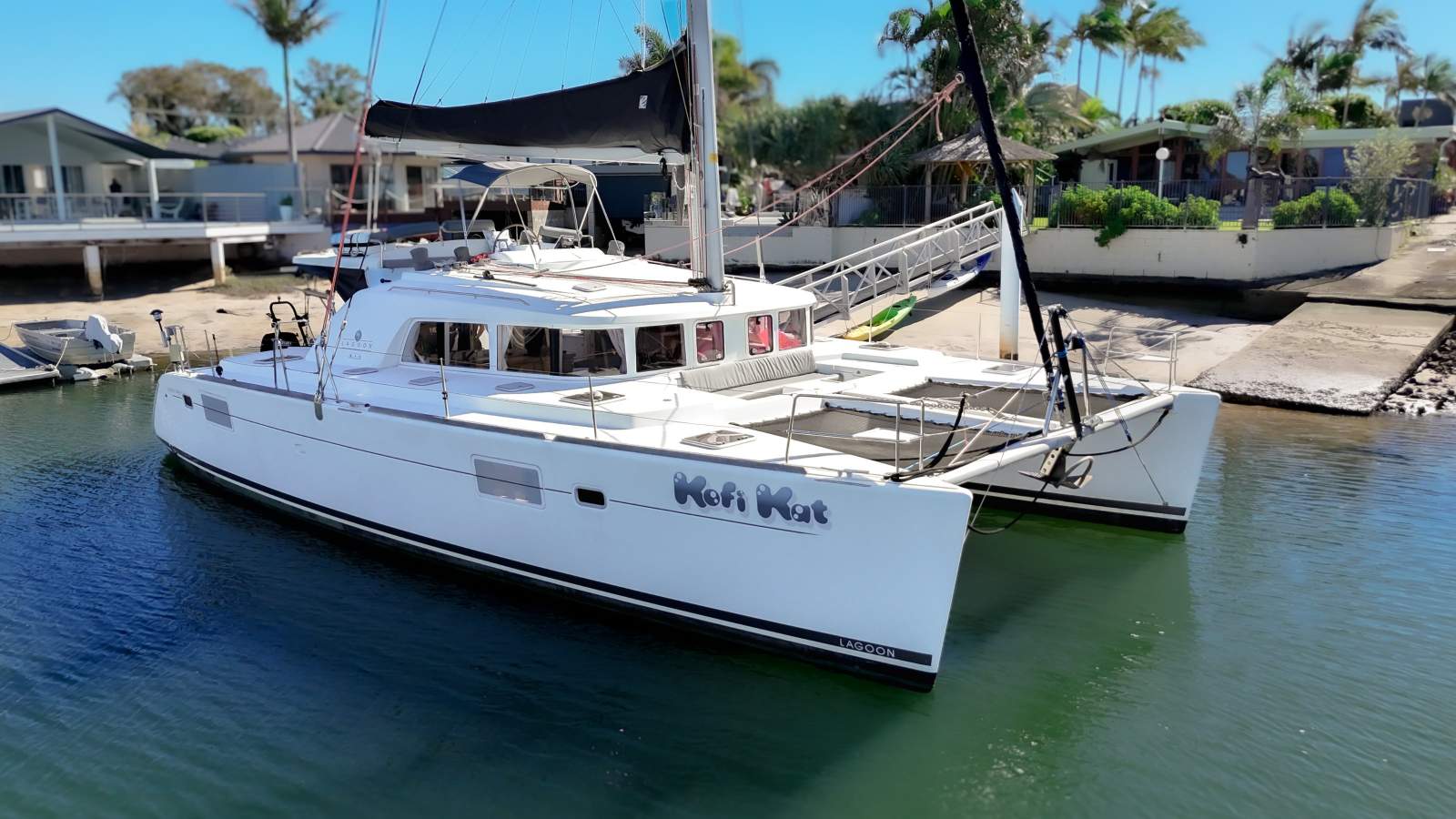 Lagoon 440 - 3 Cabin Owners Version