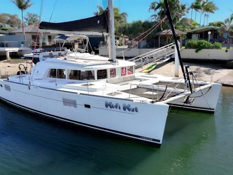 Lagoon 440 - 3 Cabin Owners Version