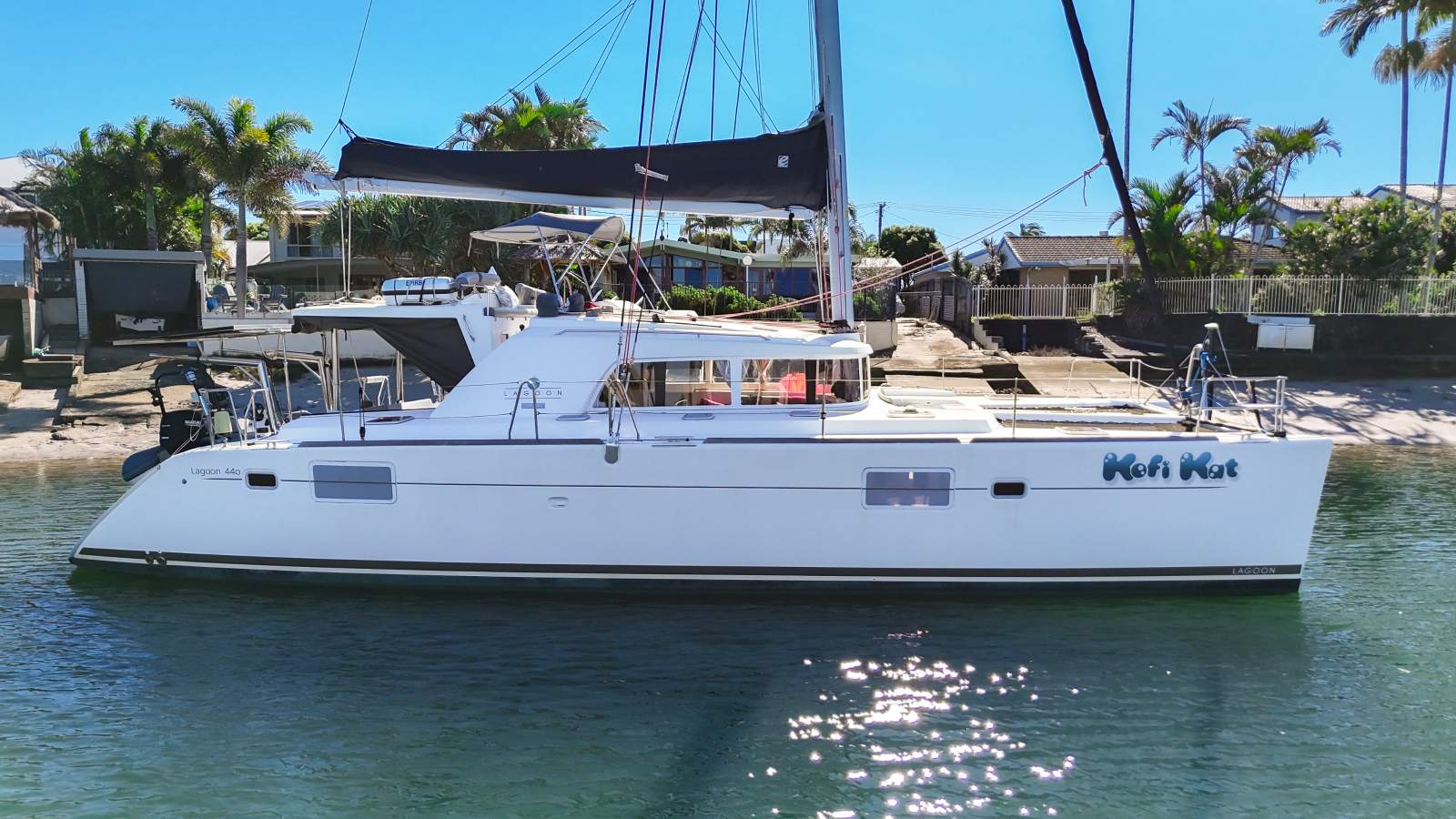 Lagoon 440 - 3 Cabin Owners Version