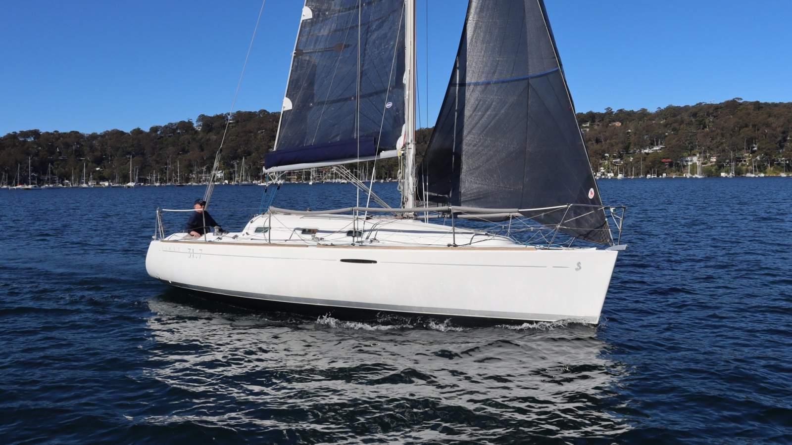 Beneteau First 31.7