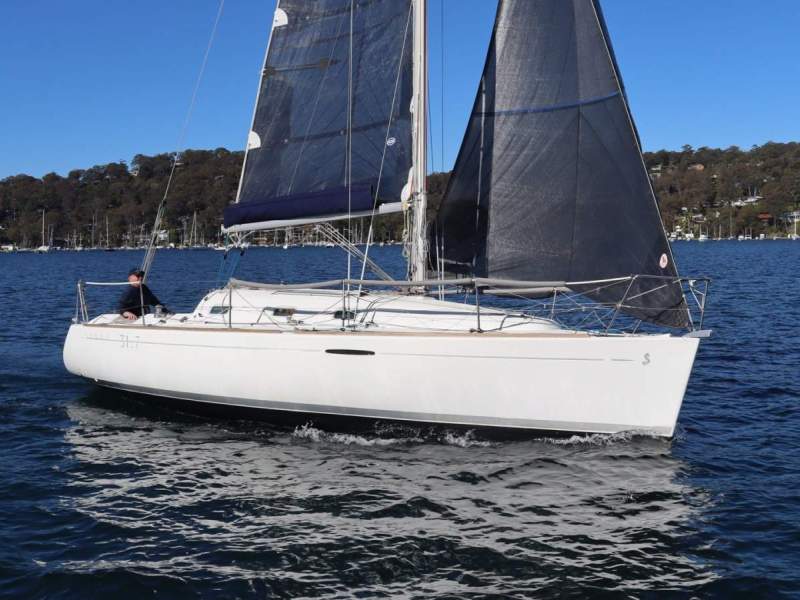 Beneteau First 31.7