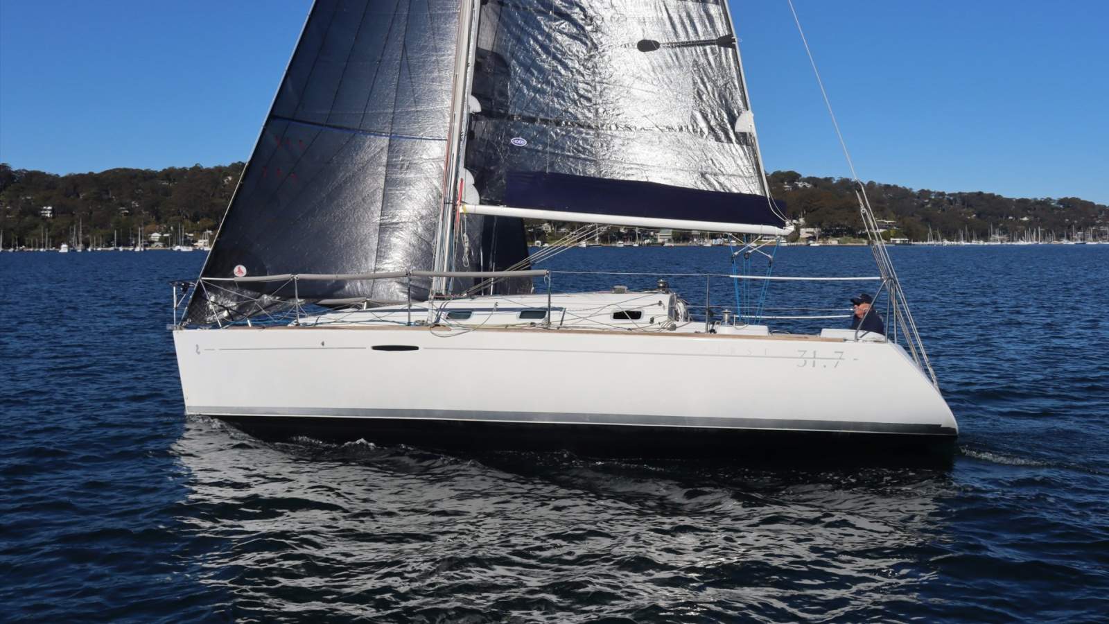 Beneteau First 31.7