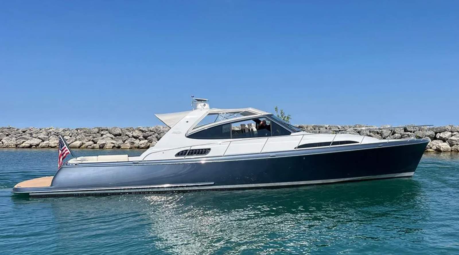 Palm Beach Motor Yachts GT50
