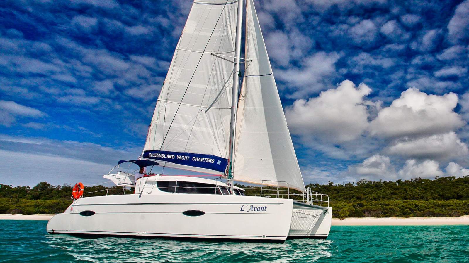 Fountaine Pajot Lipari 41