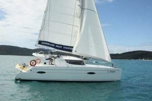 Fountaine Pajot Lipari 41