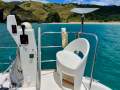 Catana Catamarans 431 Owner's Version. Equipped for bluewater cruising.