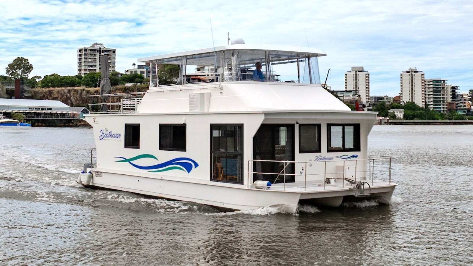 Eagle Catamaran 44 Coastal Cruiser