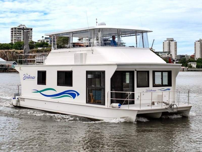 Eagle Catamaran 44 Coastal Cruiser