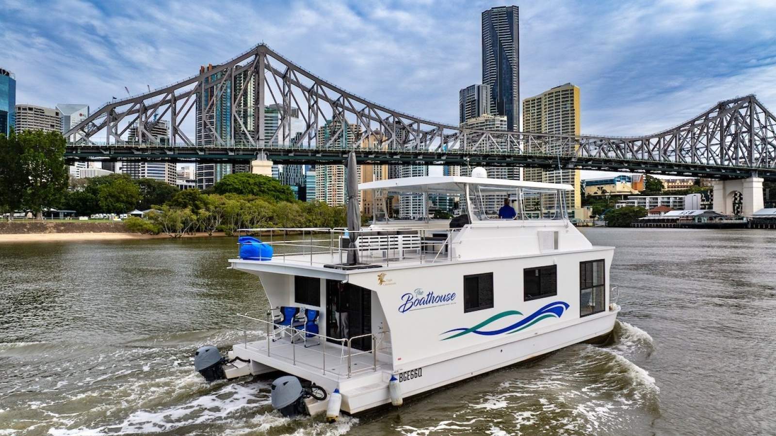 Eagle Catamaran 44 Coastal Cruiser