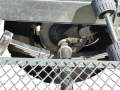 New Seatrail 7.8m Galvanised Tandem axle trailer