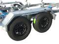 New Seatrail 7.8m Galvanised Tandem axle trailer