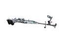 New Seatrail 7.8m Galvanised Tandem axle trailer