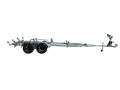 New Seatrail 7.8m Galvanised Tandem axle trailer