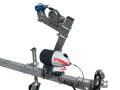 New Seatrail 7.8m Galvanised Tandem axle trailer