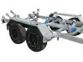 New Seatrail 7.8m Galvanised Tandem axle trailer