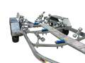 New Seatrail 7.8m Galvanised Tandem axle trailer