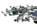 New Seatrail 7.8m Galvanised Tandem axle trailer