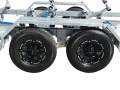New Seatrail 7.8m Galvanised Tandem axle trailer