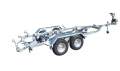 New Seatrail FIB 6.4M14T Trailer to suit boats up to 6.6m