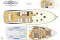 Palm Beach Motor Yachts 55 Flybridge