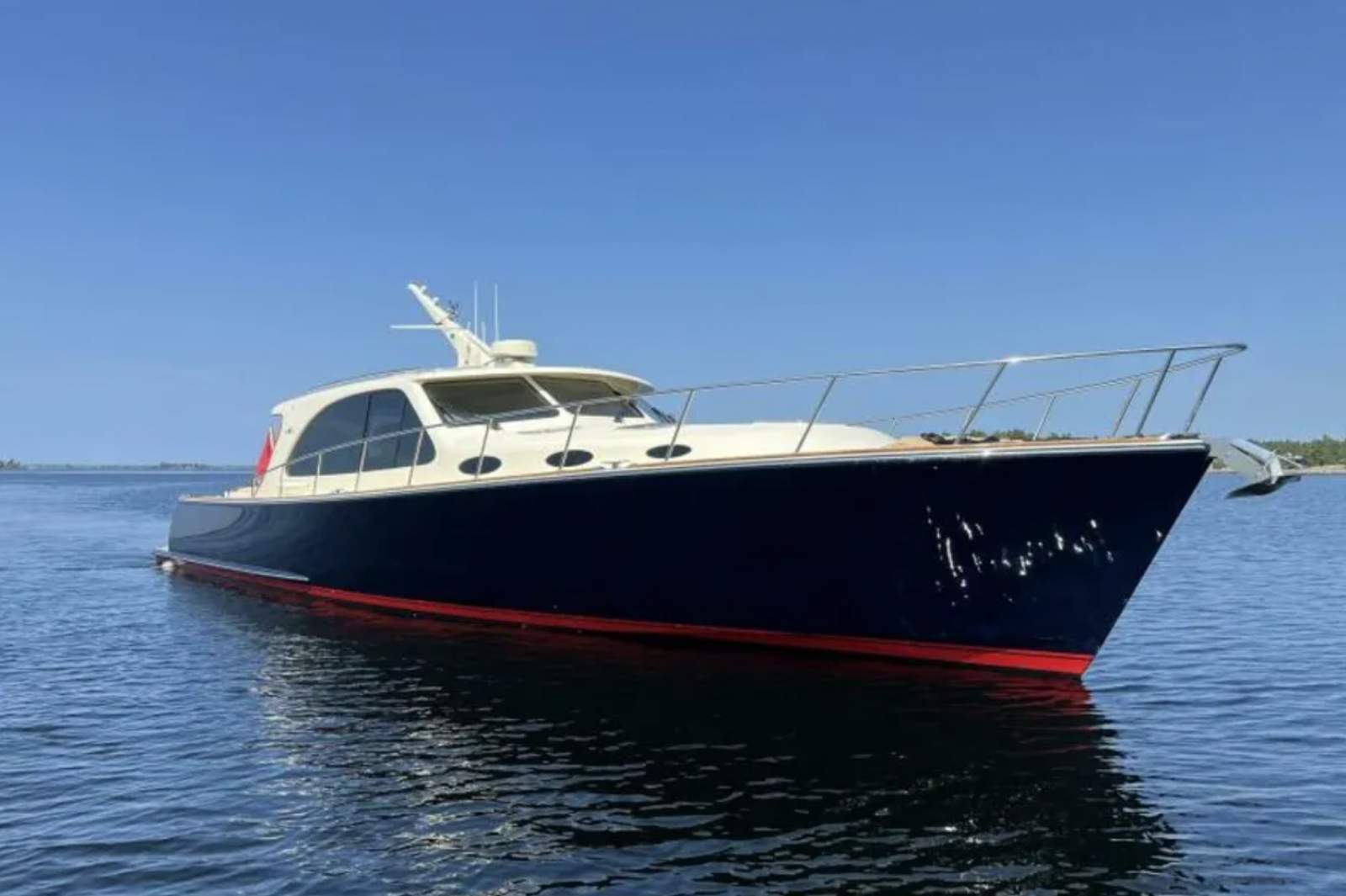 Palm Beach Motor Yachts 55