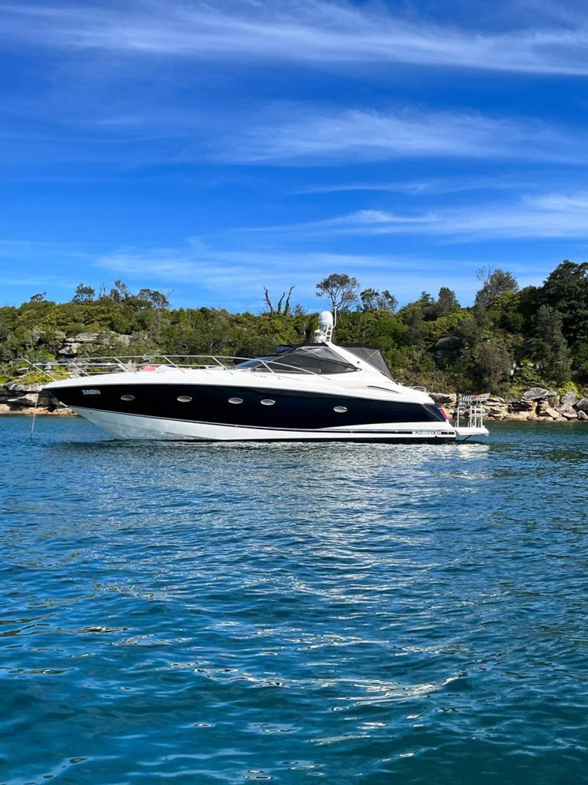 Sunseeker Portofino 46