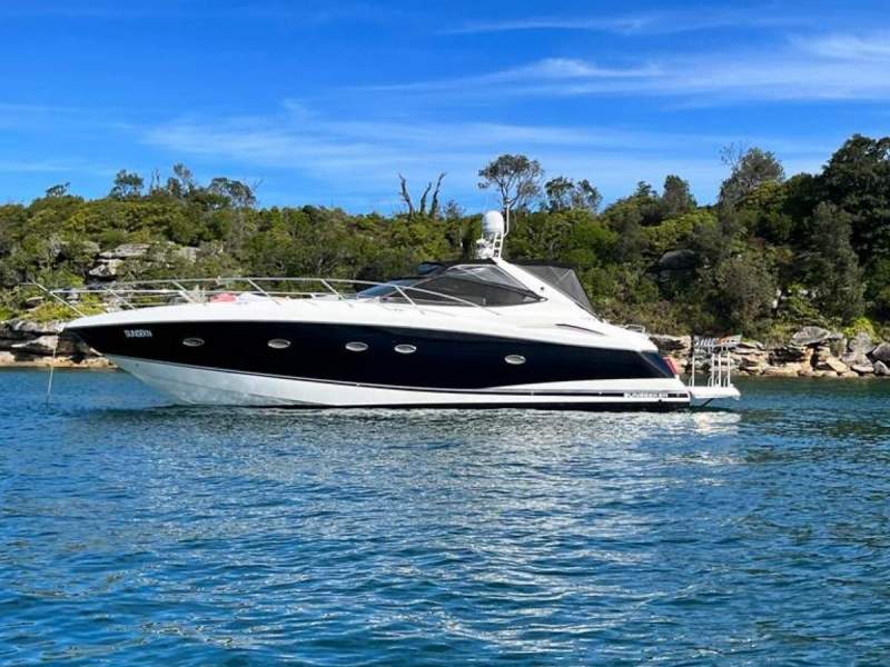 Sunseeker Portofino 46